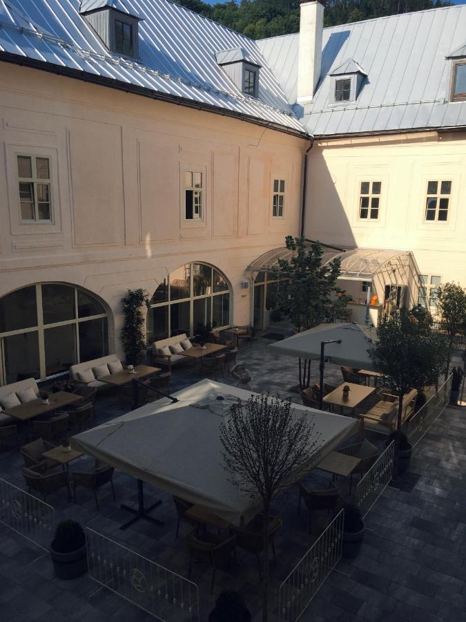 Apartman 19 Банска-Штьявница Экстерьер фото