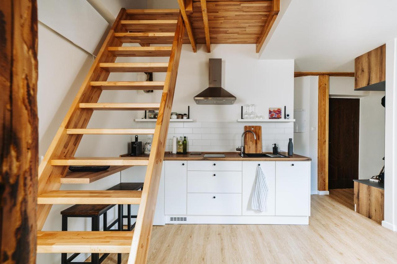 Apartman 19 Банска-Штьявница Экстерьер фото
